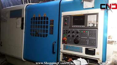 تراش سی ان سی دو محور Dugard Eagle FCL 300P ساخت تایوان